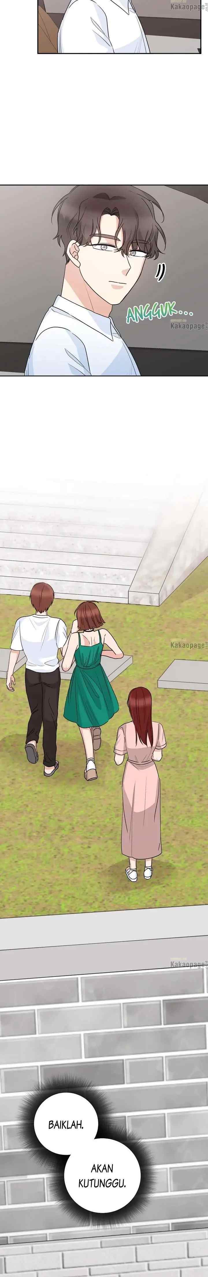 Taming My Boss chapter 65 halaman 8