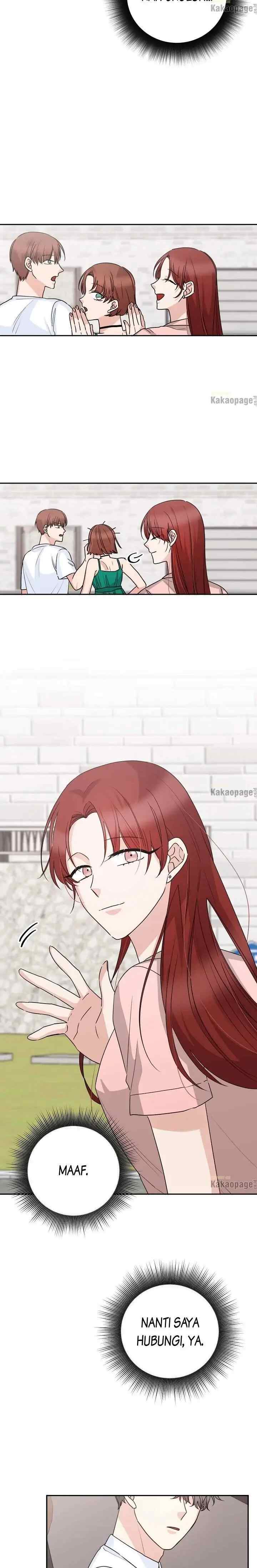 Taming My Boss chapter 65 halaman 7