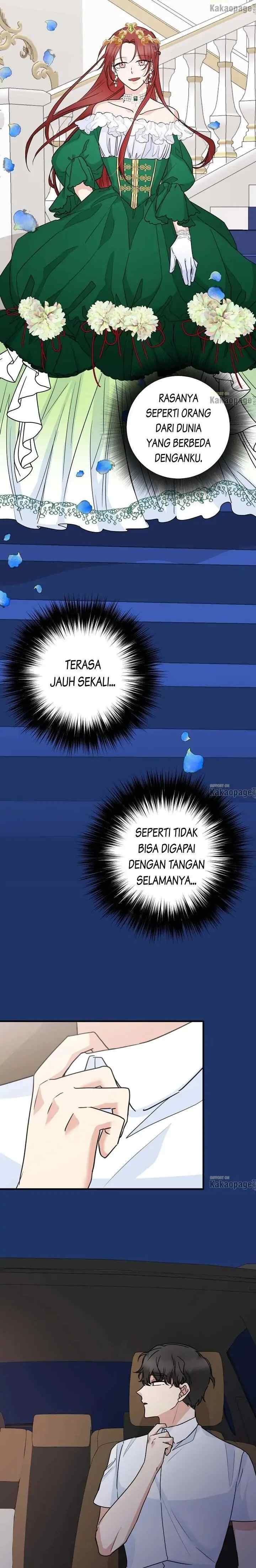 Taming My Boss chapter 65 halaman 5
