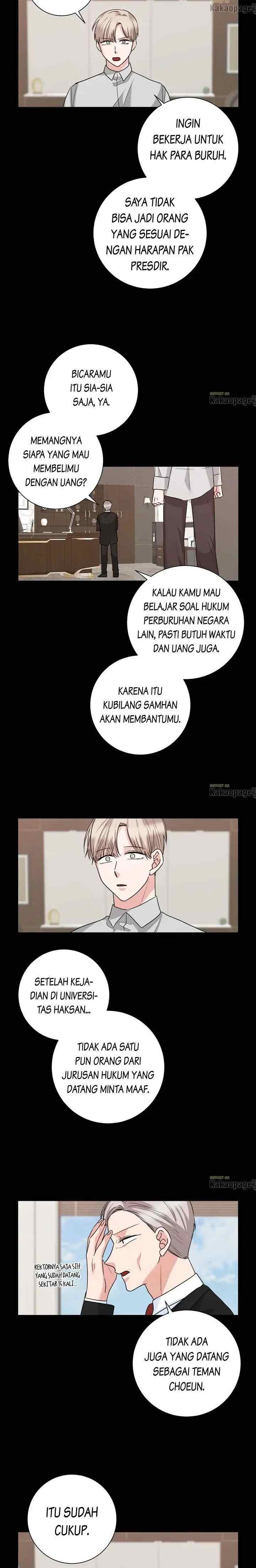 Taming My Boss chapter 67 halaman 13