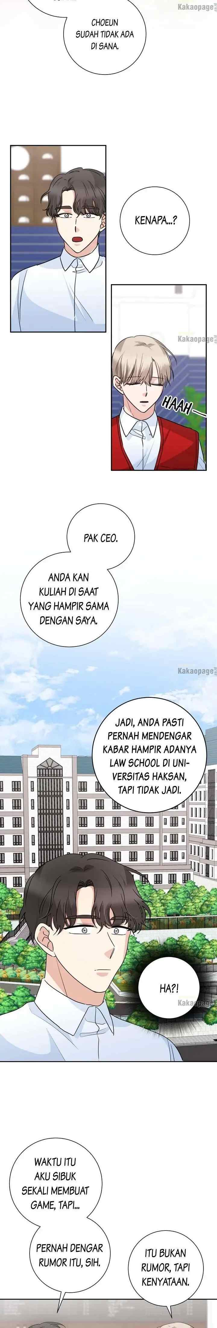 Taming My Boss chapter 67 halaman 6