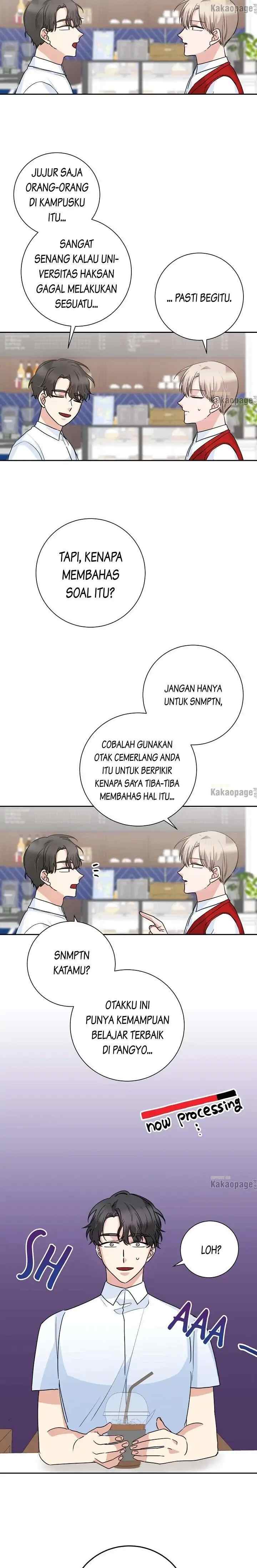 Taming My Boss chapter 67 halaman 7