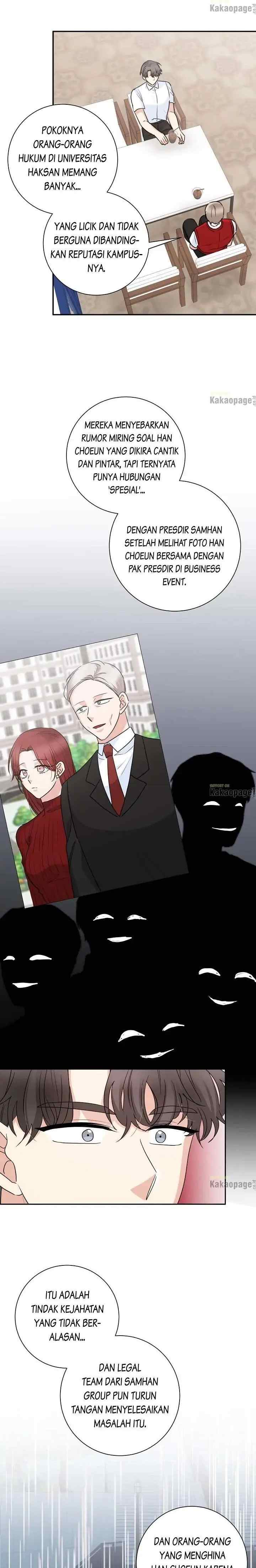 Taming My Boss chapter 67 halaman 9