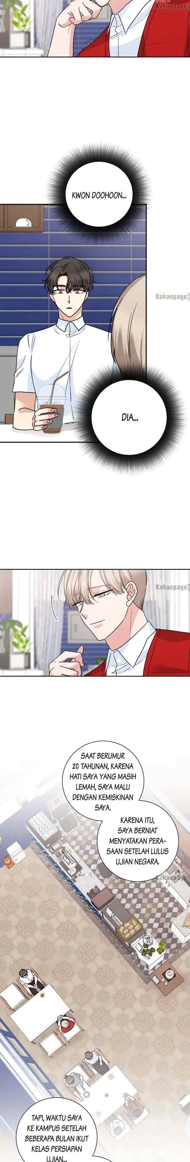 Taming My Boss chapter 67 halaman 5