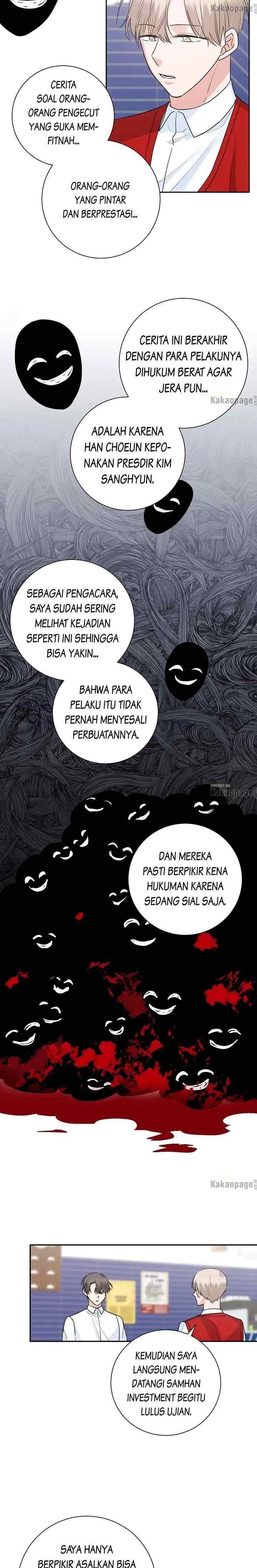 Taming My Boss chapter 67 halaman 11