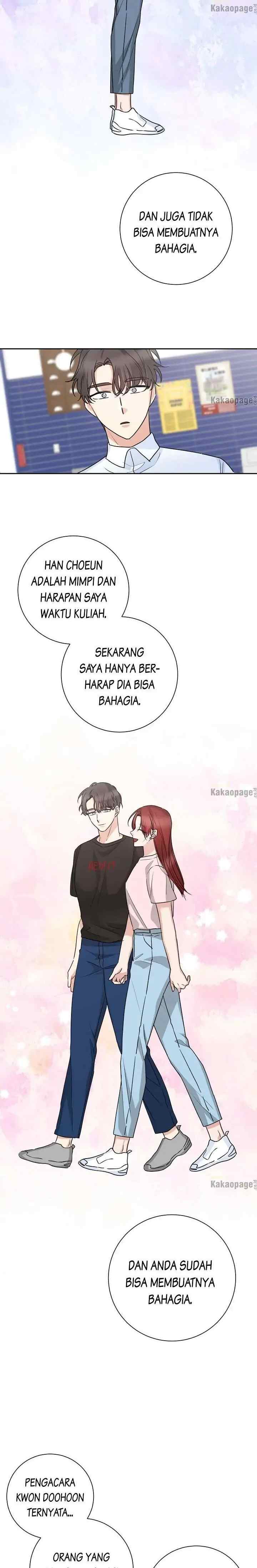 Taming My Boss chapter 67 halaman 16