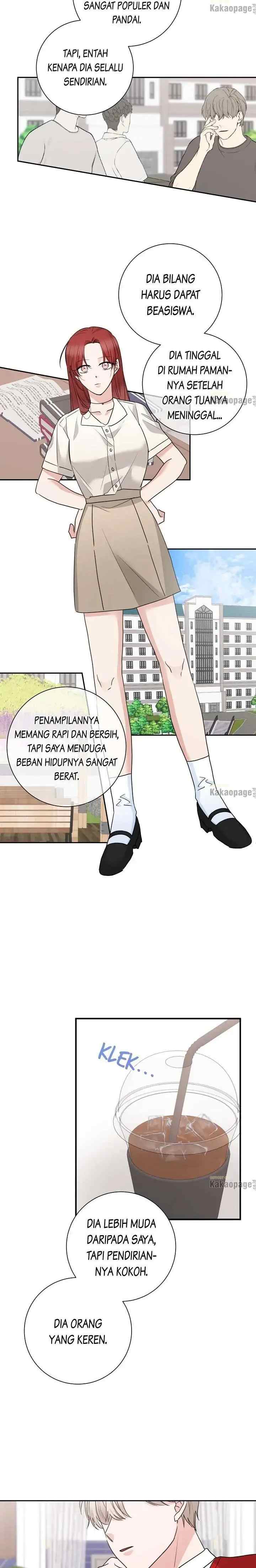 Taming My Boss chapter 67 halaman 4