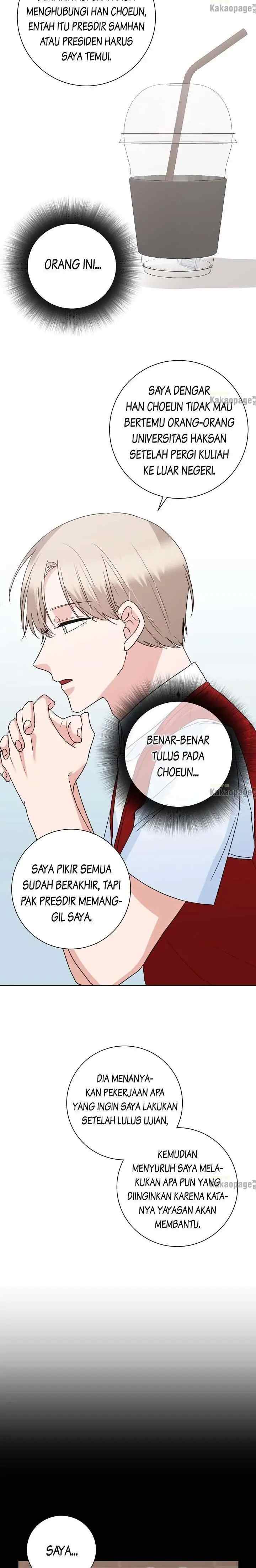 Taming My Boss chapter 67 halaman 12