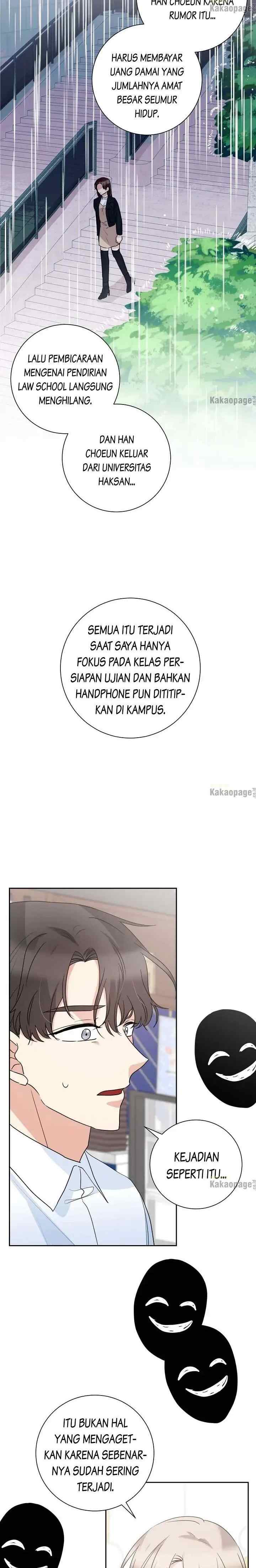 Taming My Boss chapter 67 halaman 10