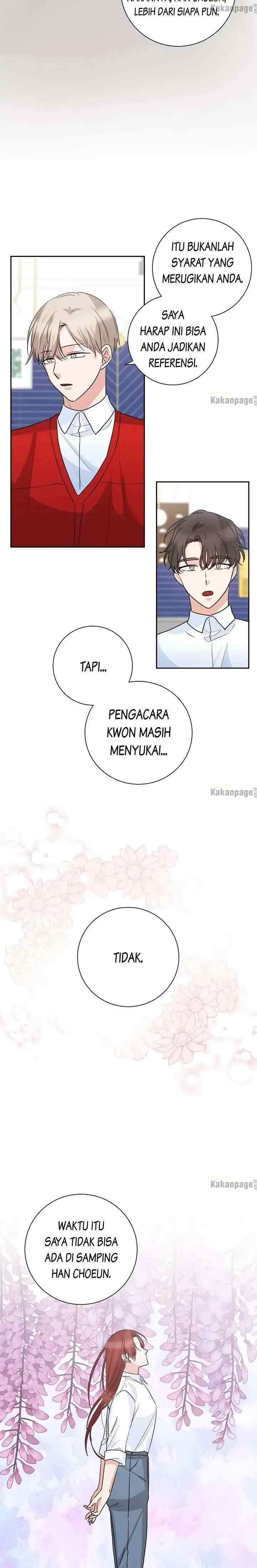 Taming My Boss chapter 67 halaman 15