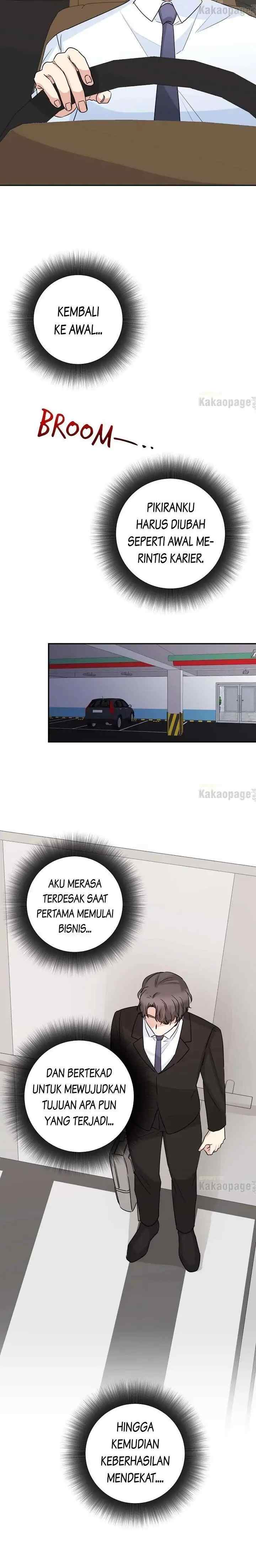 Taming My Boss chapter 68 halaman 9
