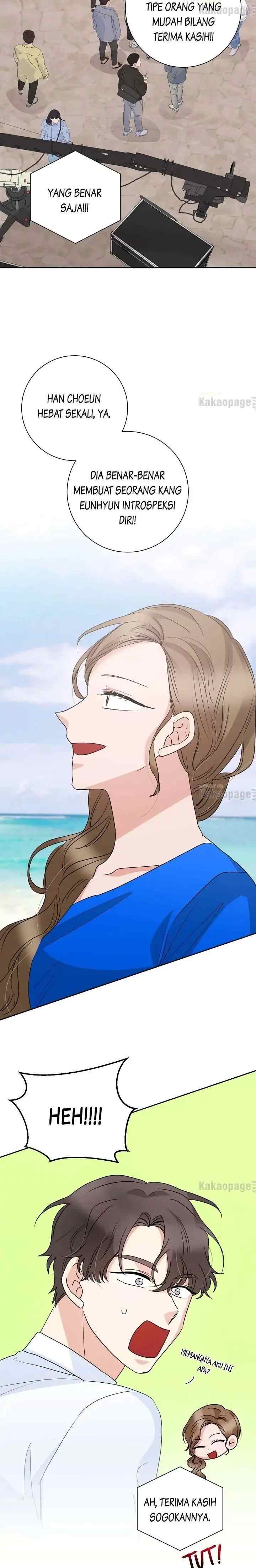Taming My Boss chapter 68 halaman 17