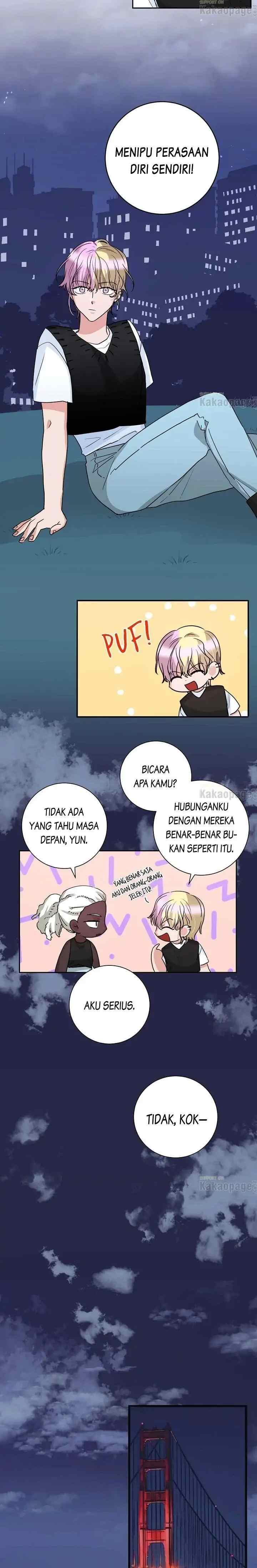 Taming My Boss chapter 68 halaman 7