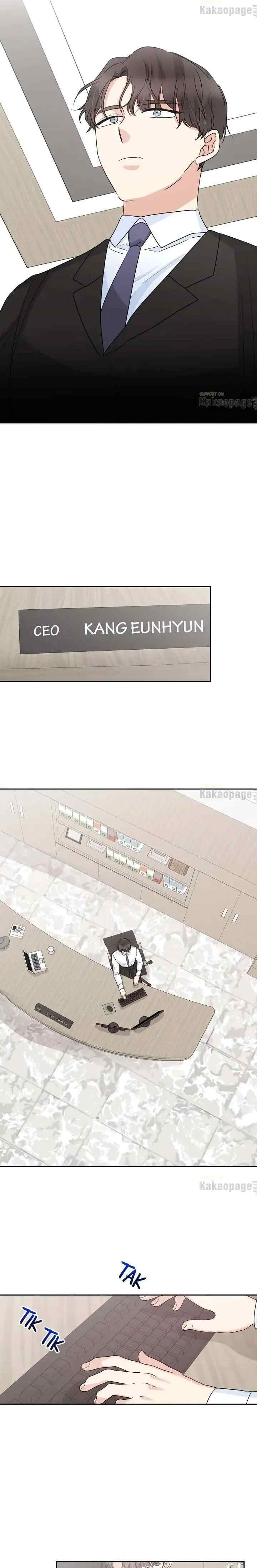 Taming My Boss chapter 68 halaman 13
