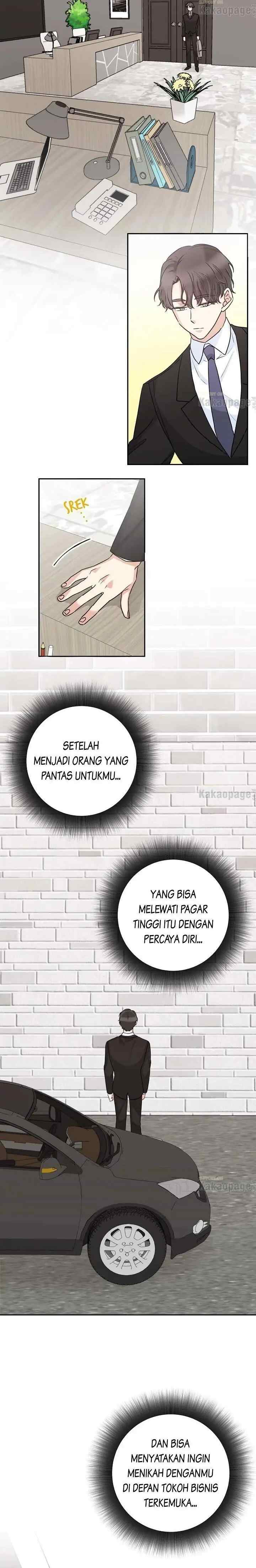 Taming My Boss chapter 68 halaman 12