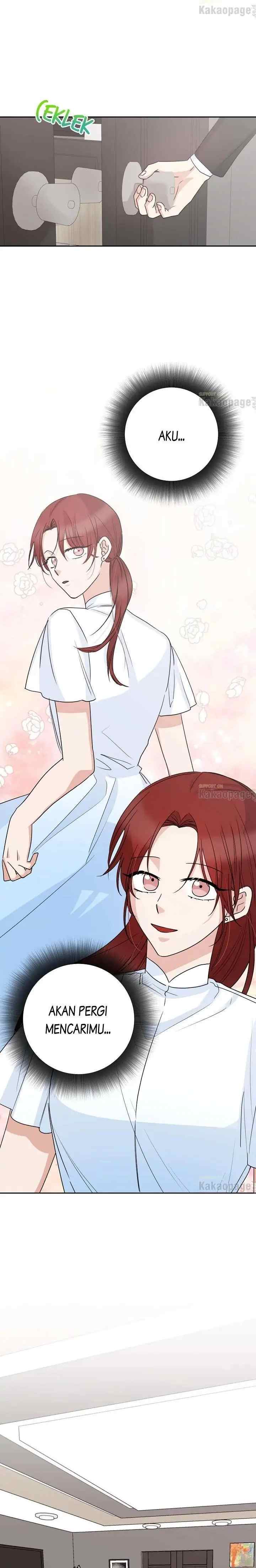 Taming My Boss chapter 68 halaman 11