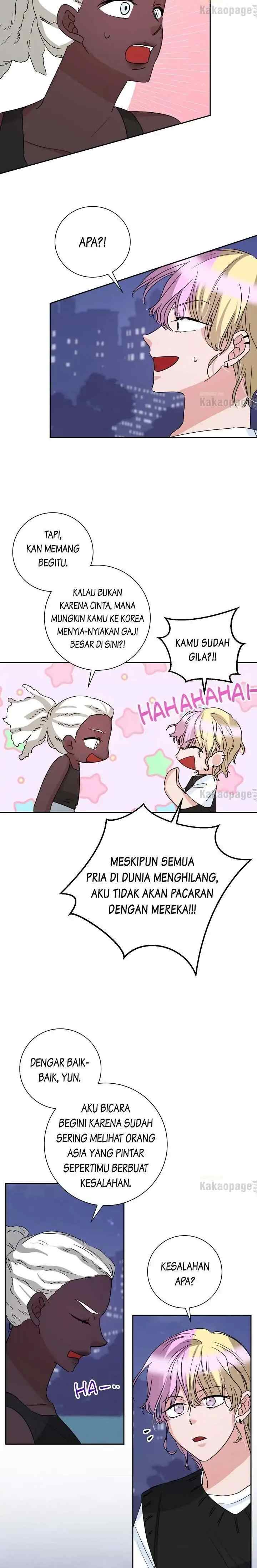 Taming My Boss chapter 68 halaman 6