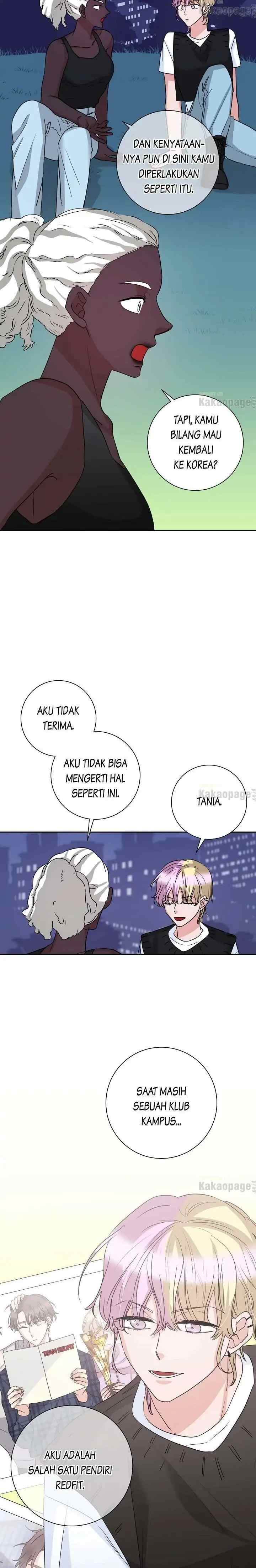 Taming My Boss chapter 68 halaman 4