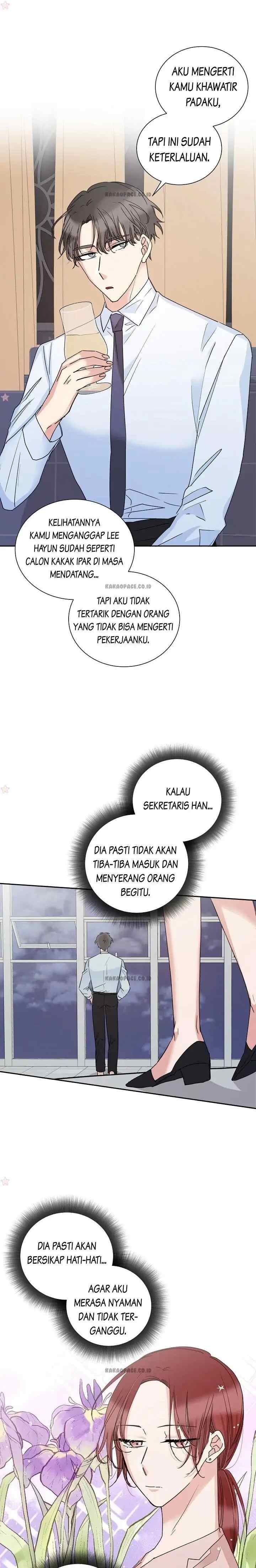 Taming My Boss chapter 7 halaman 15
