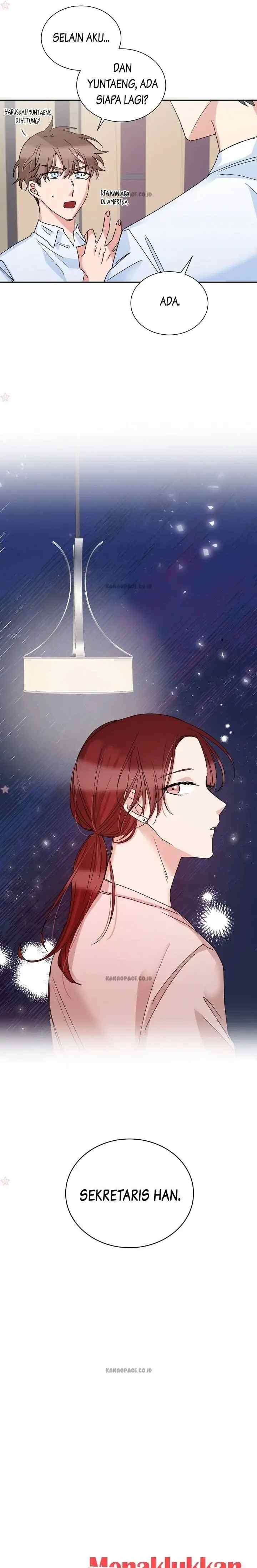 Taming My Boss chapter 7 halaman 17