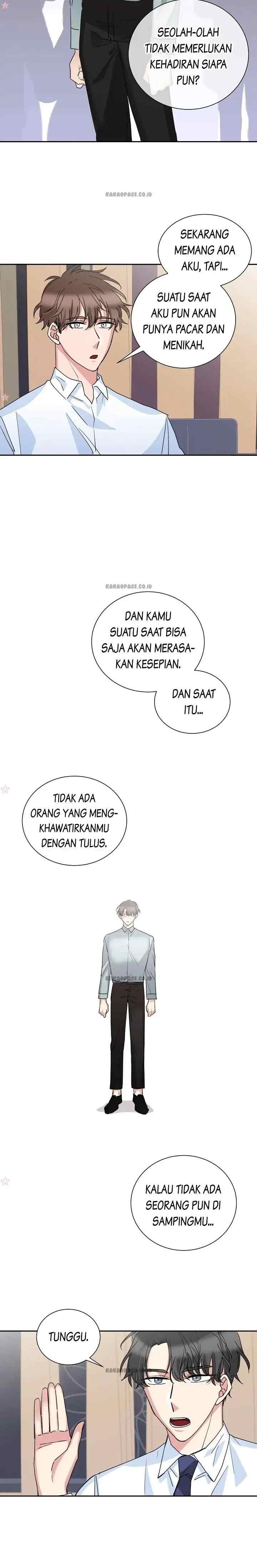 Taming My Boss chapter 7 halaman 14