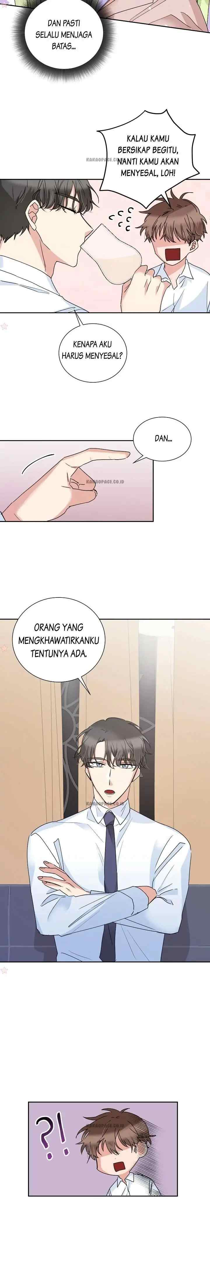 Taming My Boss chapter 7 halaman 16
