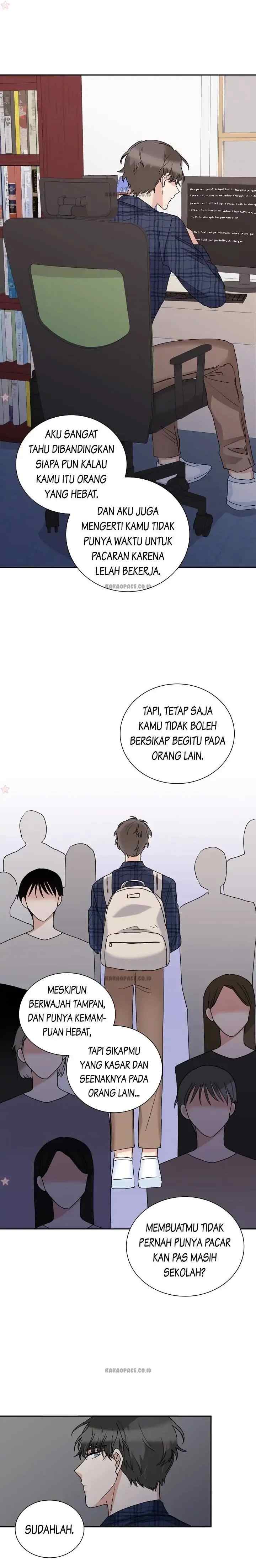 Taming My Boss chapter 7 halaman 7