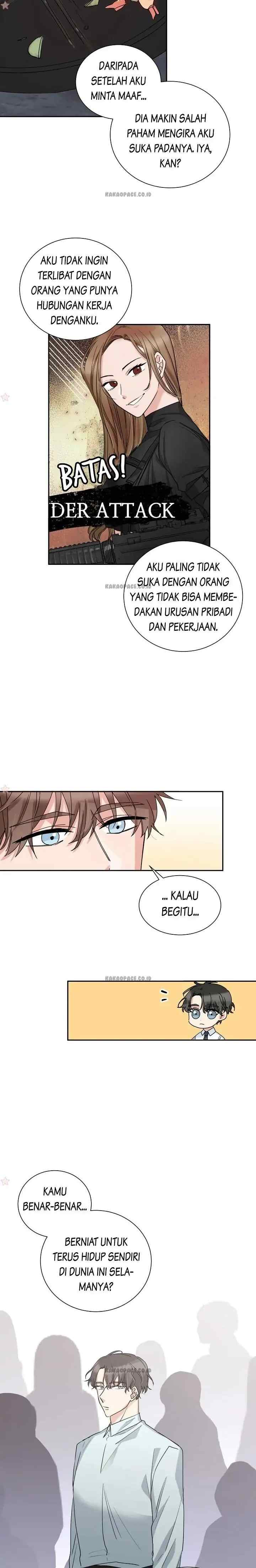 Taming My Boss chapter 7 halaman 13