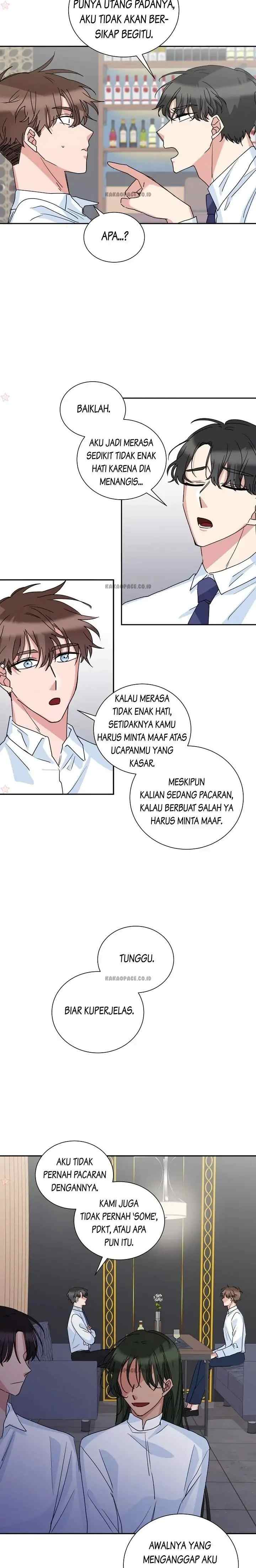 Taming My Boss chapter 7 halaman 11