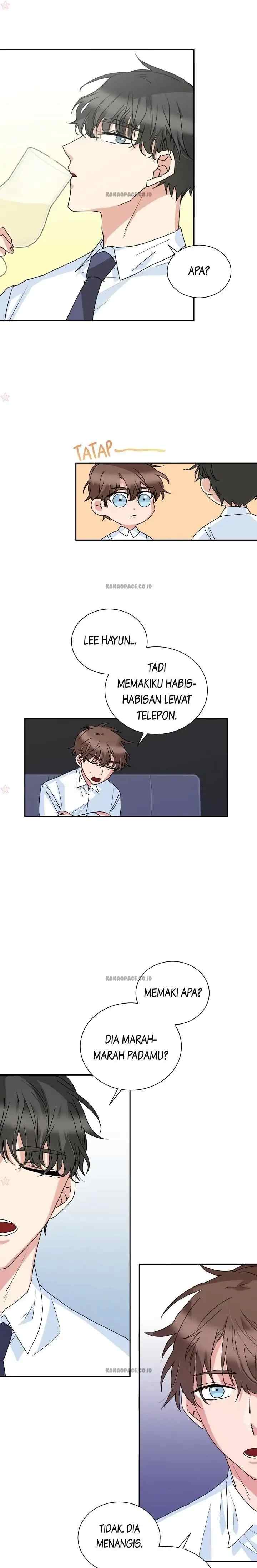 Taming My Boss chapter 7 halaman 5