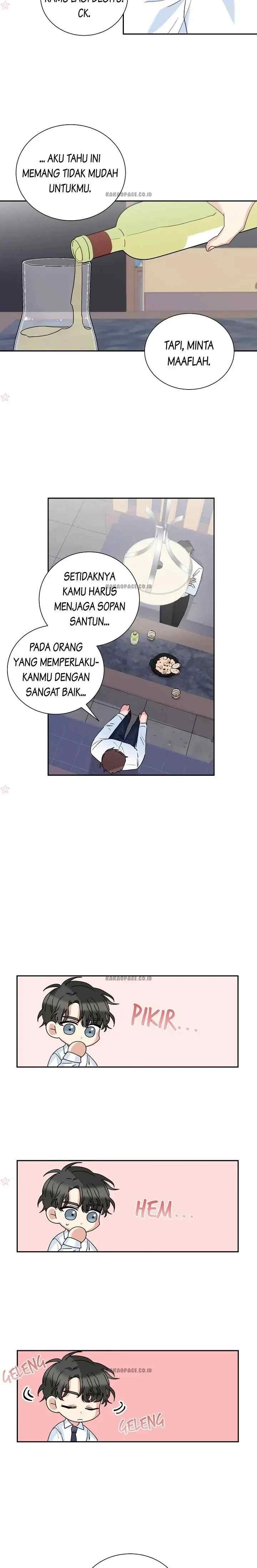 Taming My Boss chapter 7 halaman 9