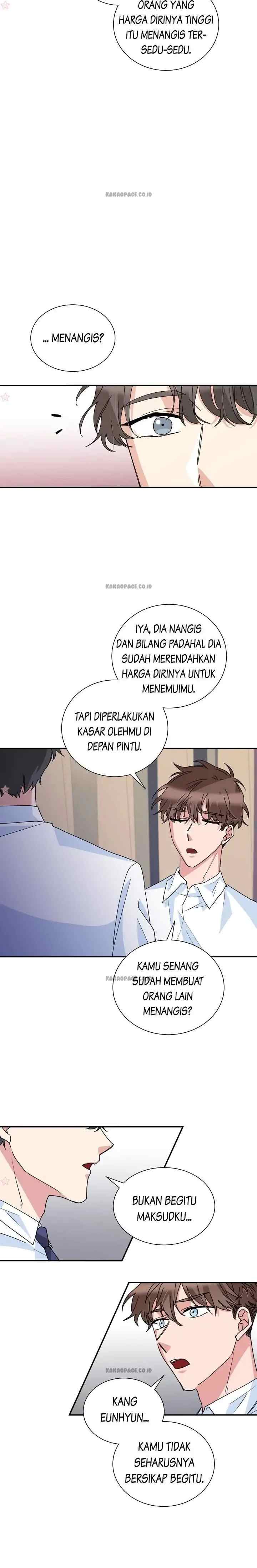 Taming My Boss chapter 7 halaman 6