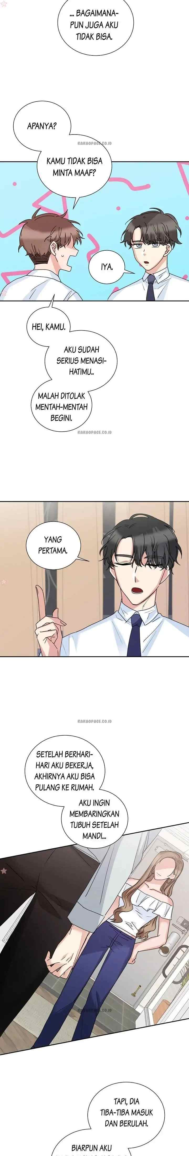 Taming My Boss chapter 7 halaman 10