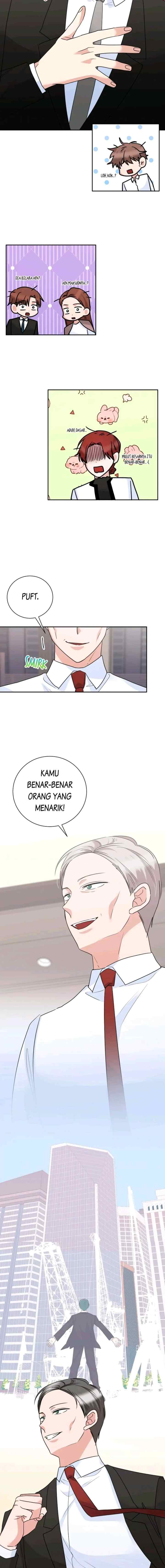 Taming My Boss chapter 90 halaman 6