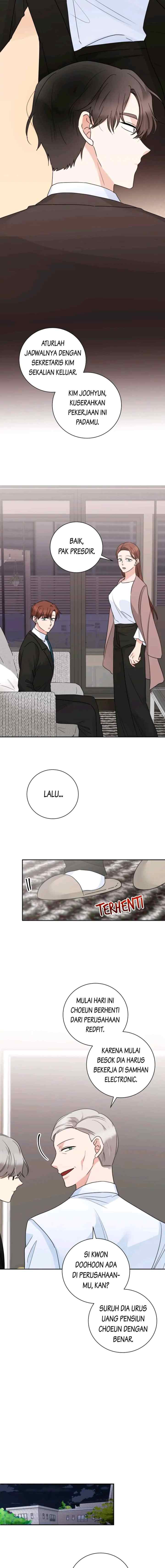 Taming My Boss chapter 90 halaman 7