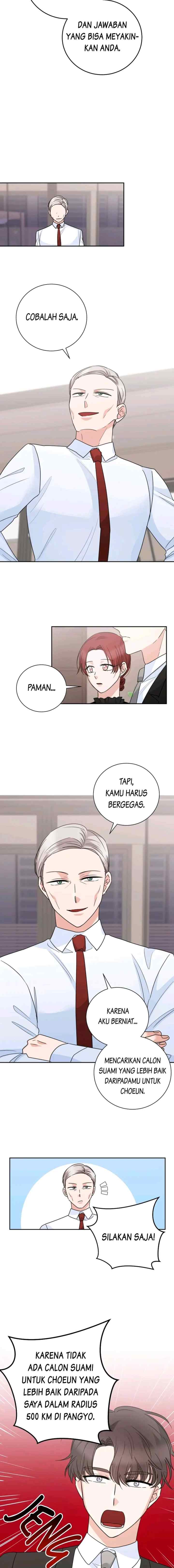 Taming My Boss chapter 90 halaman 5