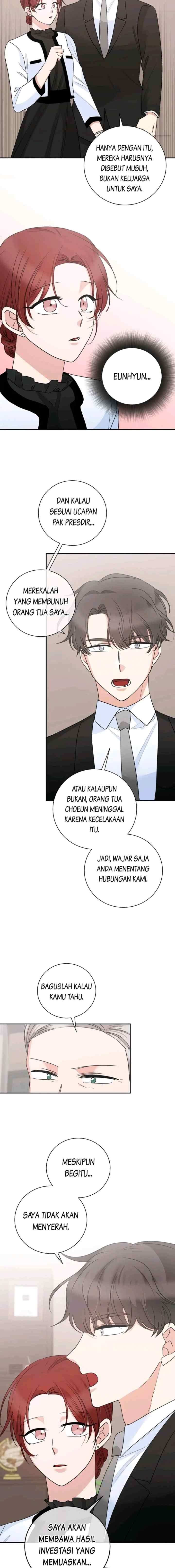 Taming My Boss chapter 90 halaman 4