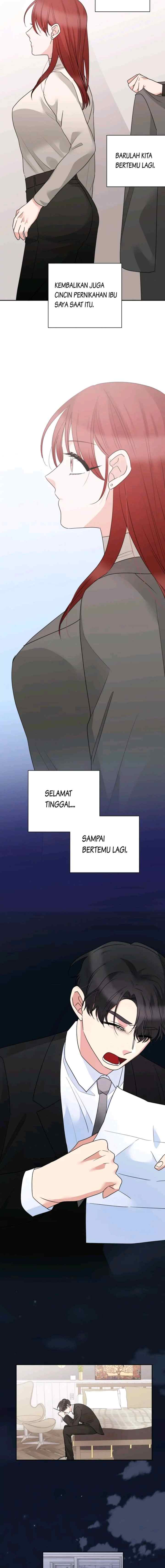 Taming My Boss chapter 91 halaman 9