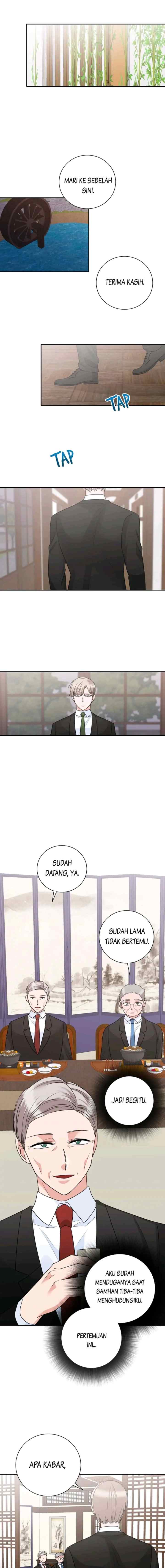 Taming My Boss chapter 91 halaman 11