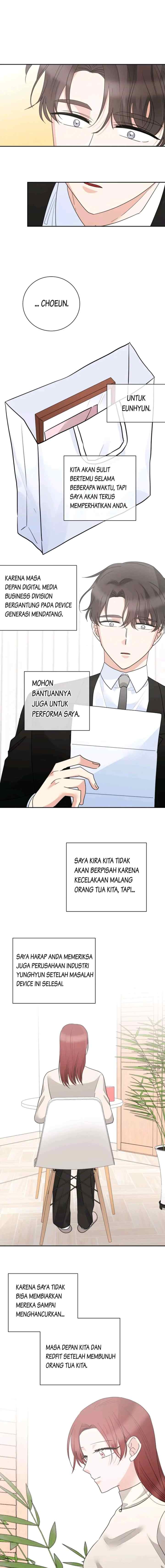 Taming My Boss chapter 91 halaman 7