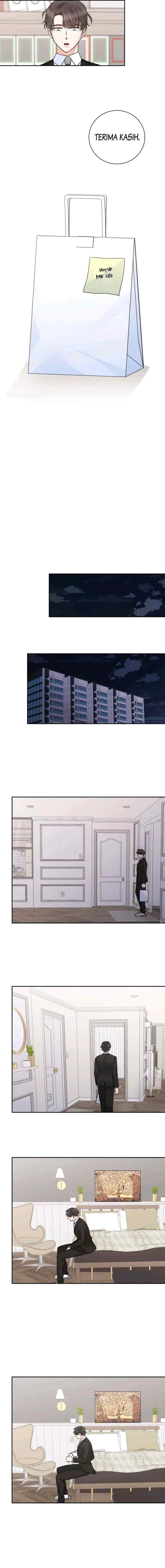 Taming My Boss chapter 91 halaman 6