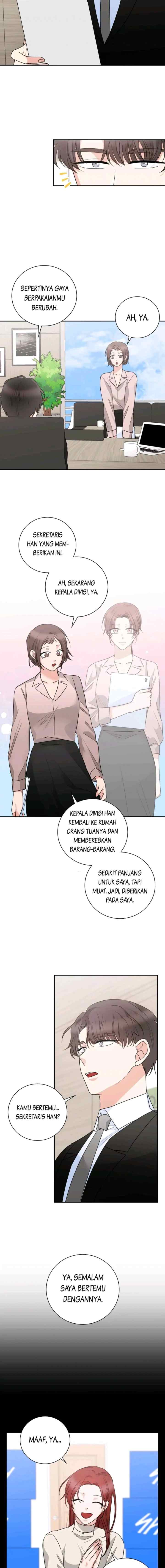 Taming My Boss chapter 91 halaman 4
