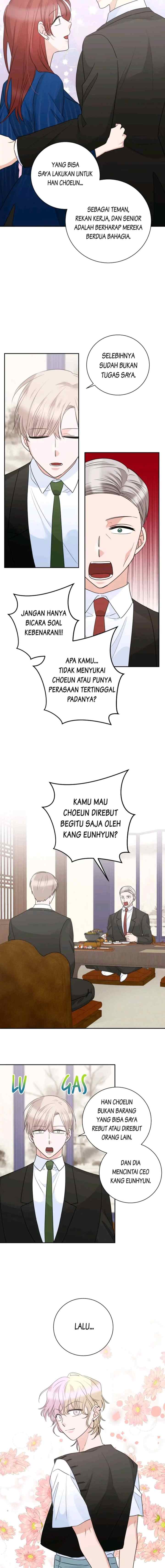 Taming My Boss chapter 92 halaman 9