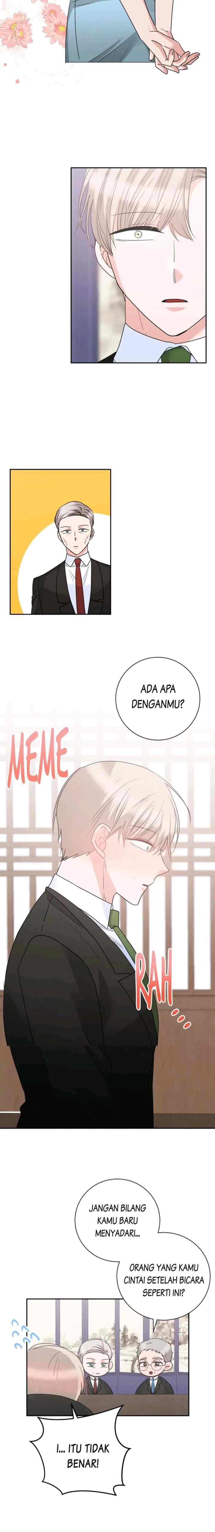 Taming My Boss chapter 92 halaman 10