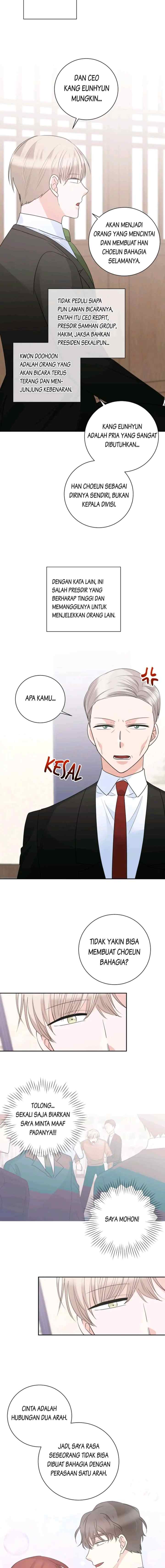 Taming My Boss chapter 92 halaman 8