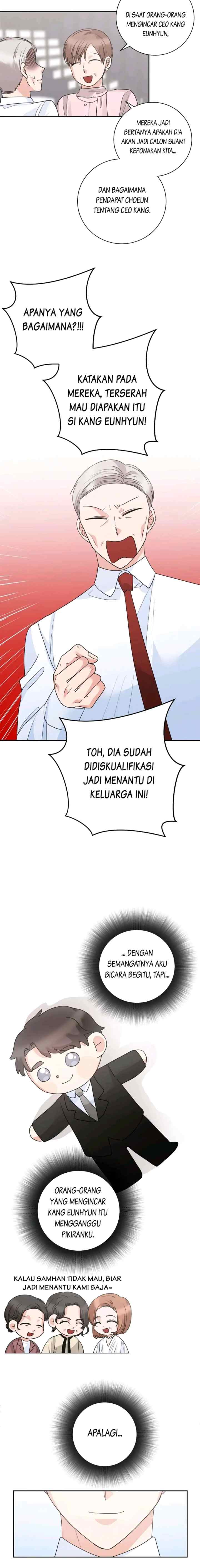 Taming My Boss chapter 92 halaman 5