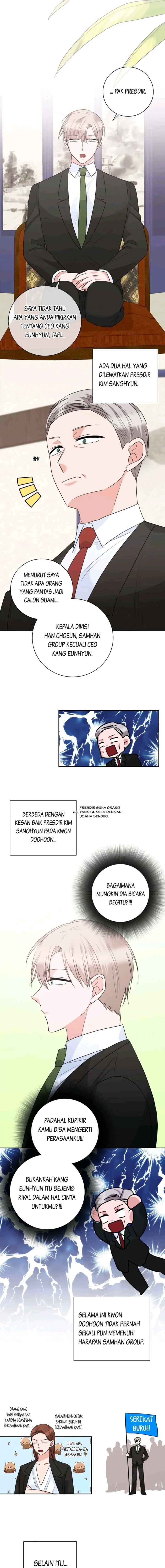 Taming My Boss chapter 92 halaman 7