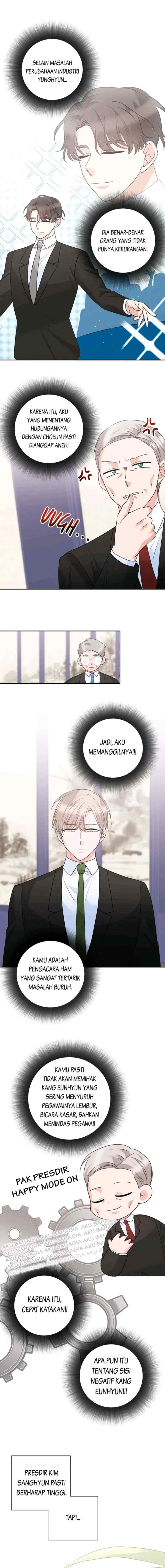Taming My Boss chapter 92 halaman 6