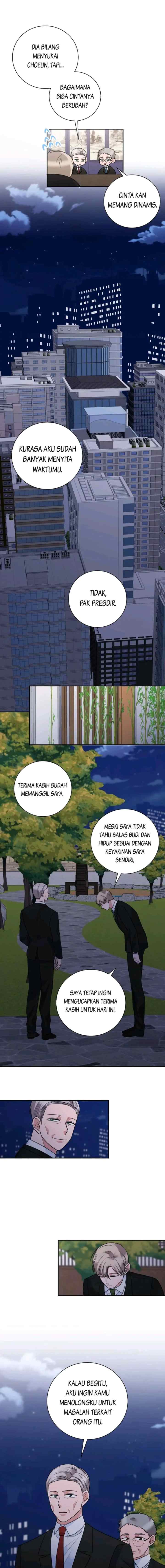 Taming My Boss chapter 92 halaman 11