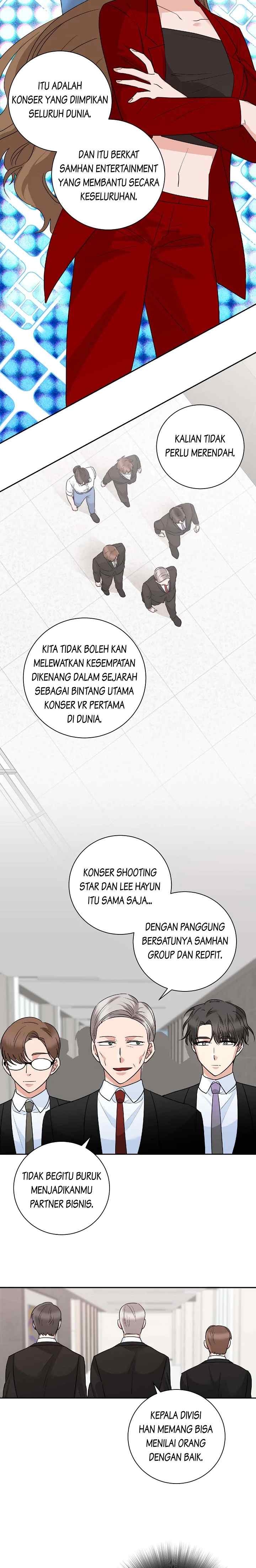 Taming My Boss chapter 93 halaman 8